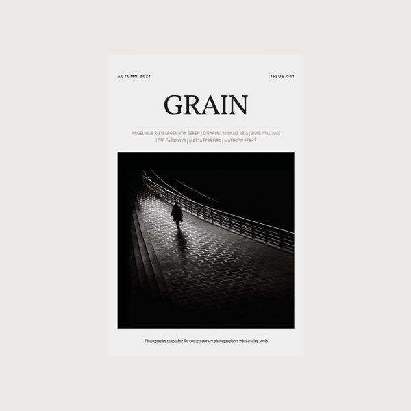 GRAIN Magazine - Issue 001