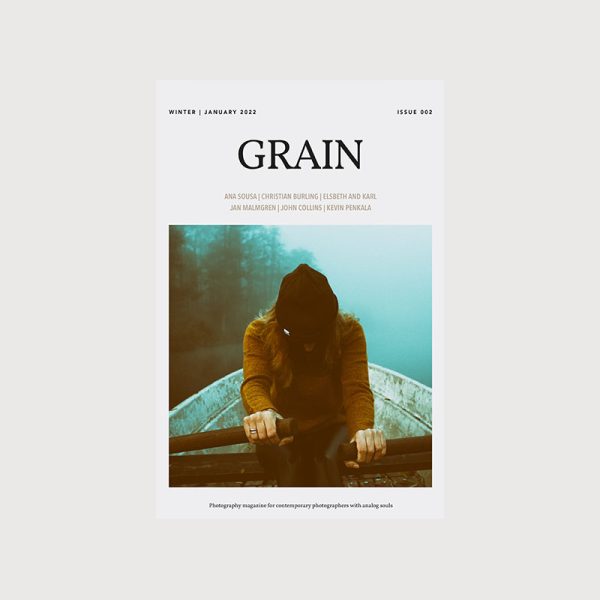 GRAIN Magazine - Issue 002