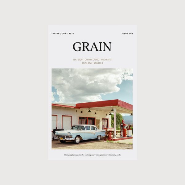 GRAIN Magazine - Issue 003