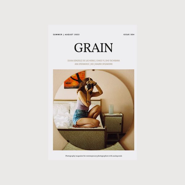GRAIN Magazine - Issue 004