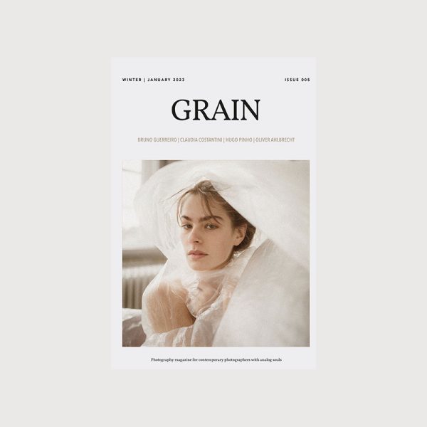 GRAIN Magazine - Issue 005