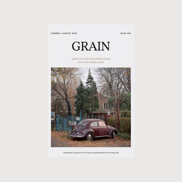 GRAIN Magazine - Issue 006