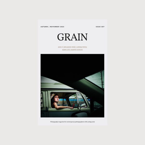 GRAIN Magazine - Issue 007