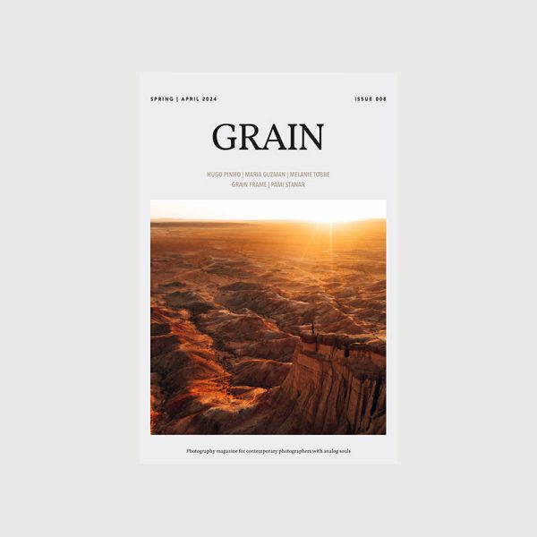 GRAIN Magazine - Issue 008