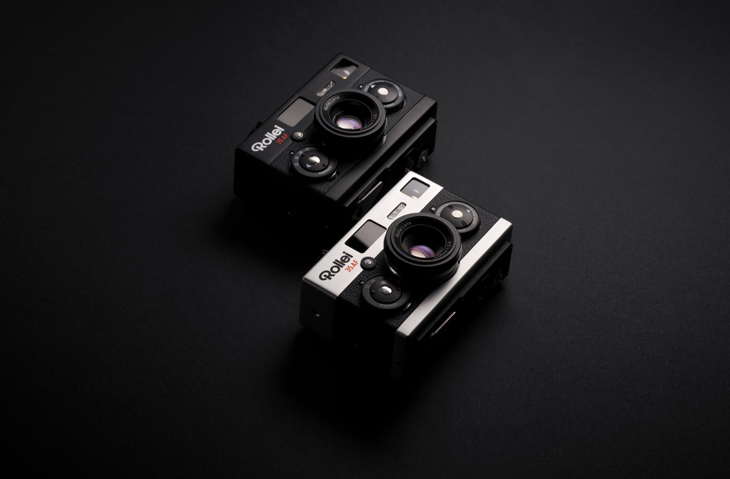 Rollei 35AF: A Modern Take on a Classic Camera - GRAIN